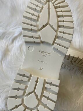 Women's White Ankle Boots